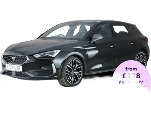 CUPRA Leon VZ2 Desgn Edition PHEV SA KT24 UAE