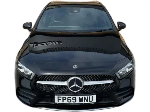 Mercedes-Benz A FP69 WNU