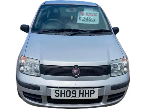 Fiat Panda SH09 HHP