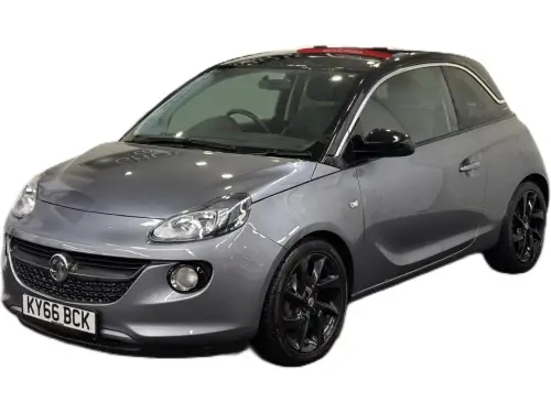 Vauxhall Adam KY66 BCK
