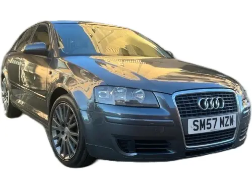 Audi A3 SM57 MZW