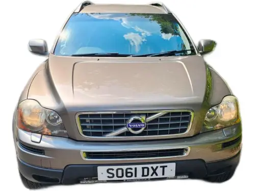 Volvo XC90 SO61 DXT