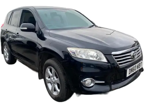 Toyota RAV-4 DN60 WBT