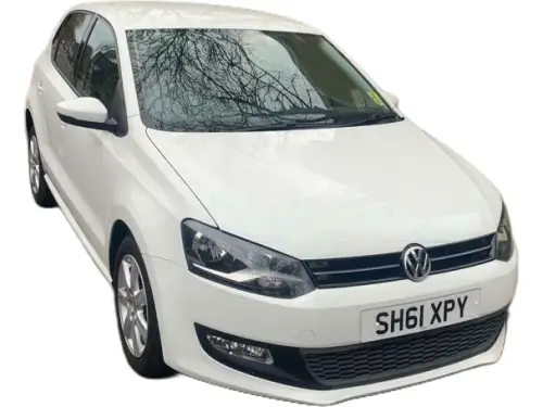 Volkswagen Polo Match 85 SH61 XPY