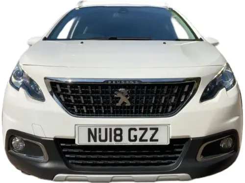 Peugeot 2008 NU18 GZZ