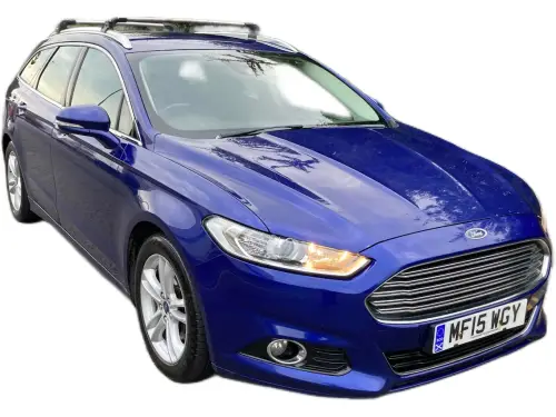 Ford Mondeo MF15 WGY