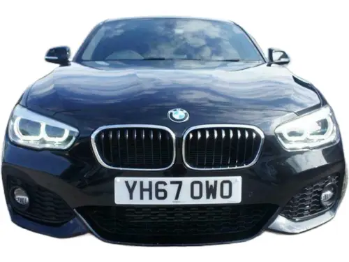 BMW 120d M Sport Auto YH67 OWO