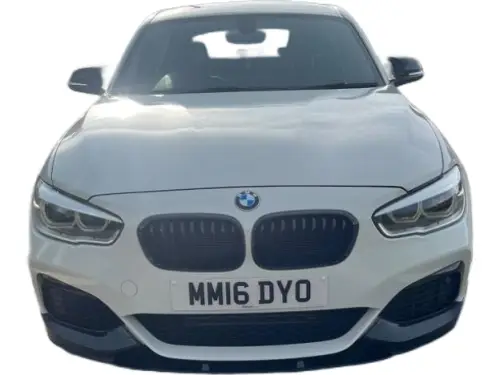BMW 1 Series MM16 DYO