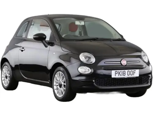 Fiat 500 PK18 OOF