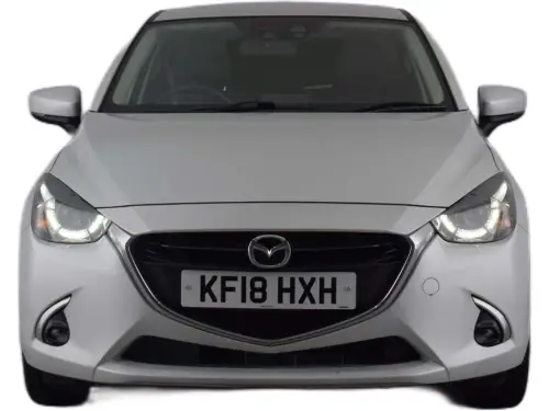 Mazda 2 KF18 HXH
