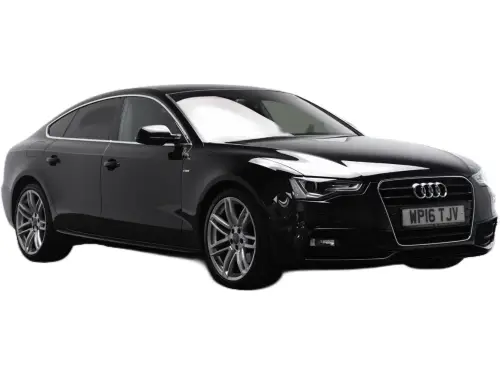 Audi A5 WP16 TJV