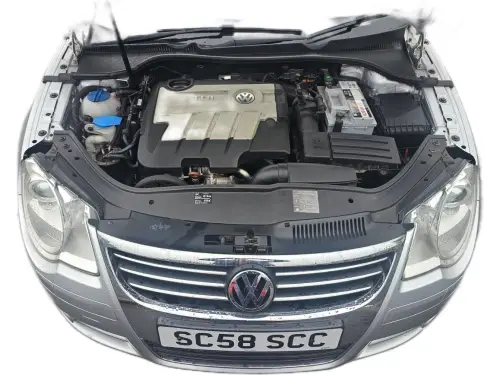 Volkswagen EOS SC58 SCC