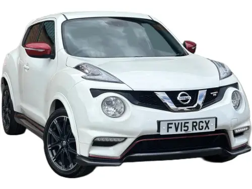 Nissan Juke FV15 RGX
