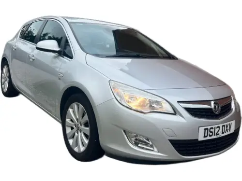 Vauxhall Astra DS12 DXV