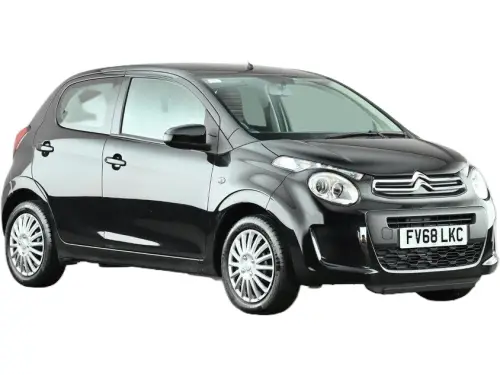 Citroën C1 FV68 LKC