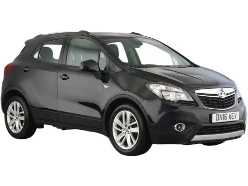 Vauxhall Mokka Exclusiv Turbo S/S DN16 AEV
