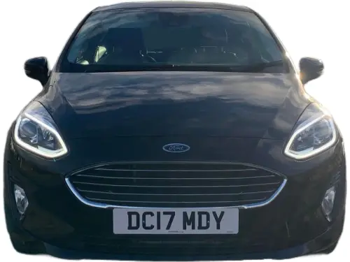 Ford Fiesta DC17 MDY
