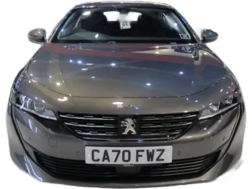 Peugeot 508 Allure S/S PHEV Auto CA70 FWZ