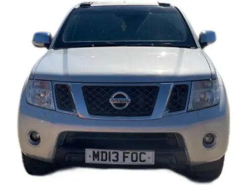 Nissan Navara MD13 FOC