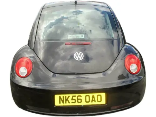 Volkswagen Beetle Luna 102PS NK56 OAO