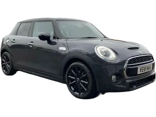 MINI Cooper S VE18 NAA