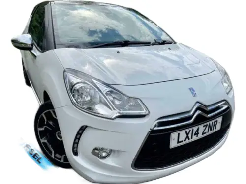 Citroën DS3 Airdream Dsport Plus E-HDi LX14 ZNR