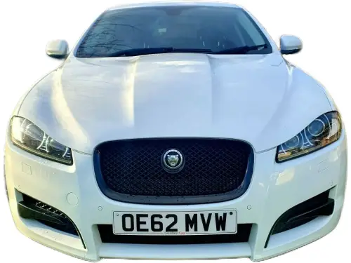 Jaguar XF S Portfolio V6 D Auto OE62 MVW