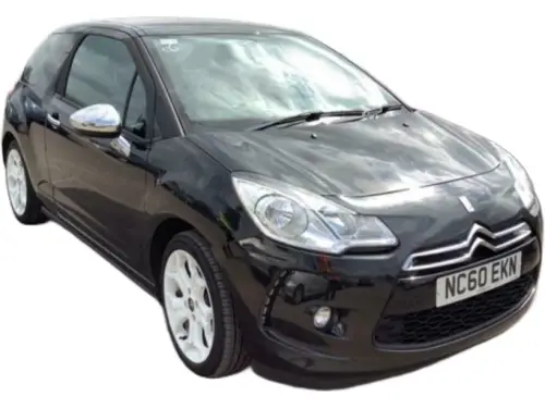 Citroën DS3 Black & White HDi 90 NC60 EKN