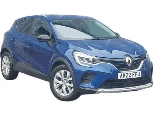 Renault Captur Iconic Edition TCe AK22 FFJ