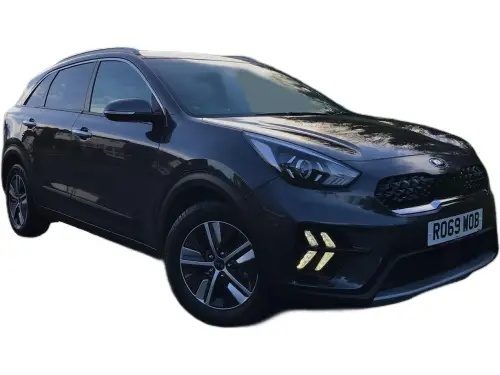 Kia Niro RO69 WOB