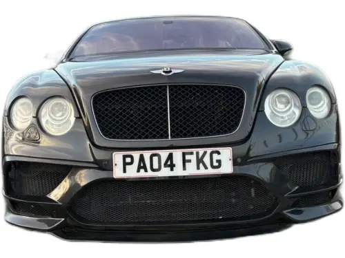 Bentley Continental PA04 FKG