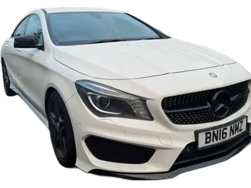 Mercedes-Benz CLA BN16 NMZ