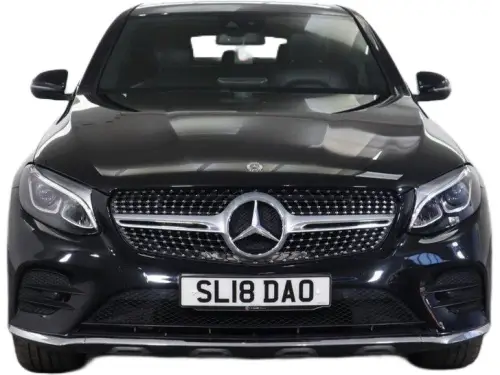 Mercedes-Benz GLC SL18 DAO