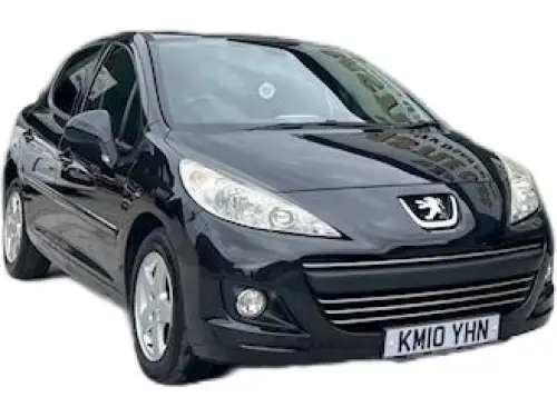 Peugeot 207 KM10 YHN