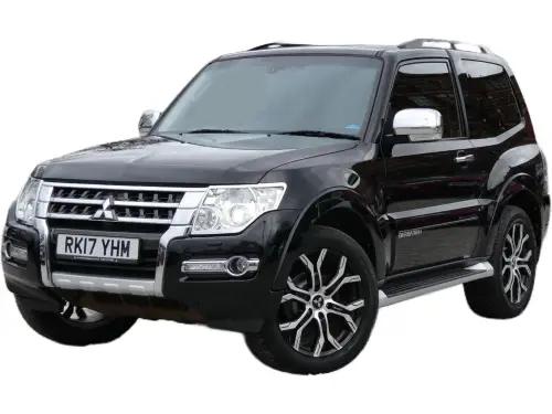 Mitsubishi Shogun RK17 YHM