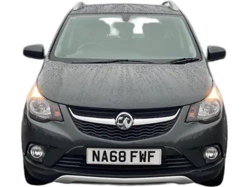 Vauxhall Viva NA68 FWF