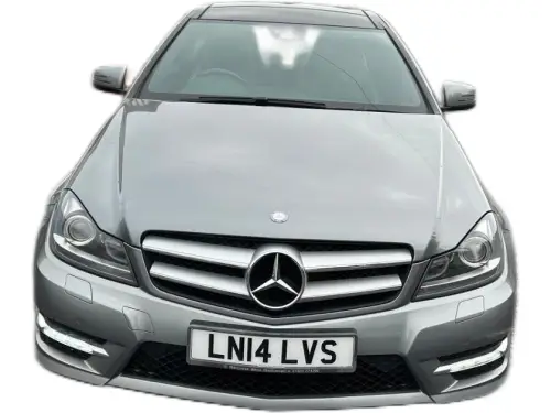 Mercedes-Benz C LN14 LVS