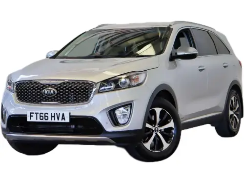 Kia Sorento FT66 HVA