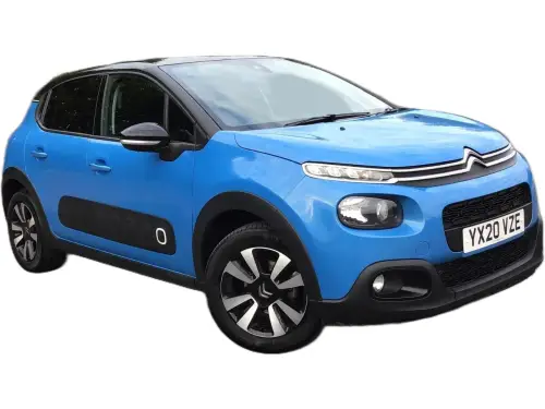 Citroën C3 Flair + PureTech S/S YX20 VZE