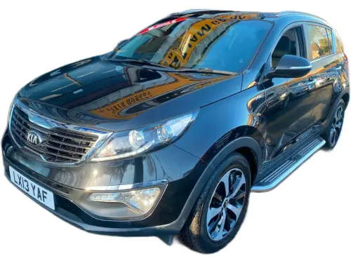Kia Sportage KX-2 Auto LX13 YAF