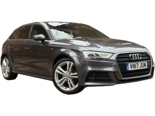 Audi A3 VN17 JUW