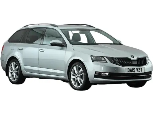 Škoda Octavia DA19 VZT