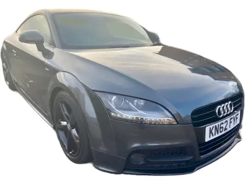 Audi TT S Line TFSI KN62 FYF