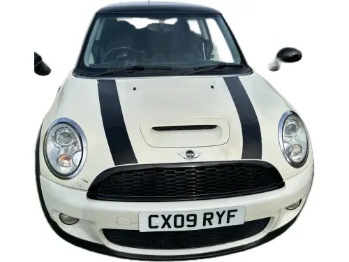 MINI Mini CX09 RYF