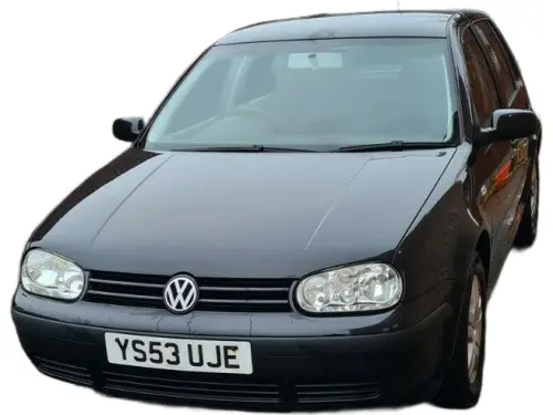 Volkswagen Golf Match YS53 UJE