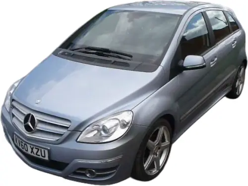 Mercedes-Benz B-Class KV60 XZU
