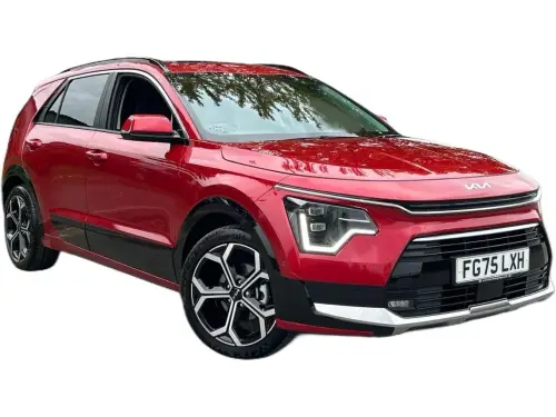 Kia Niro Aspire HEV S-A FG75 LXH