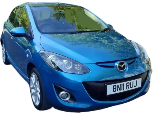 Mazda 2 BN11 RUJ
