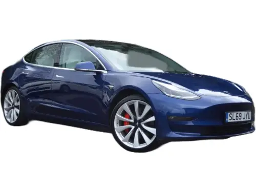 Tesla Model 3 Performance AWD SL69 JYU