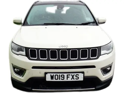 Jeep Compass WO19 FXS